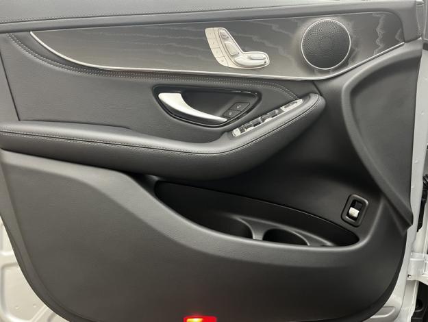 MERCEDES-BENZ GLC SUV GLC 250 d 4MATIC SUV Fascination  