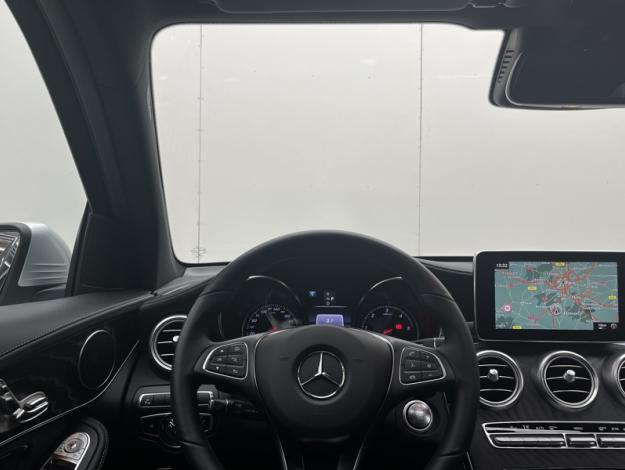 MERCEDES-BENZ GLC SUV GLC 250 d 4MATIC SUV Fascination  