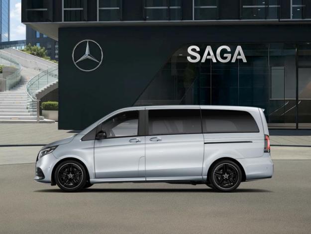 MERCEDES-BENZ V-Klasse V 300 d EXCLUSIVE L2