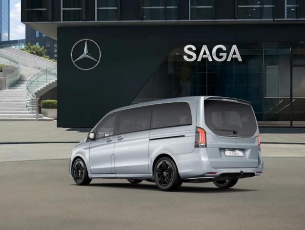 MERCEDES-BENZ V-Klasse V 300 d EXCLUSIVE L2