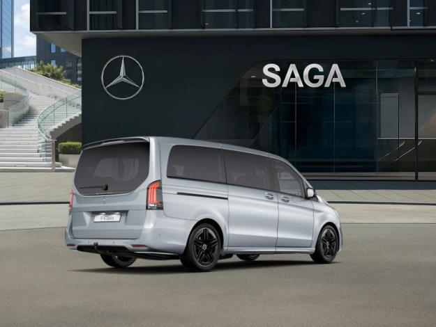 MERCEDES-BENZ V-Klasse V 300 d EXCLUSIVE L2