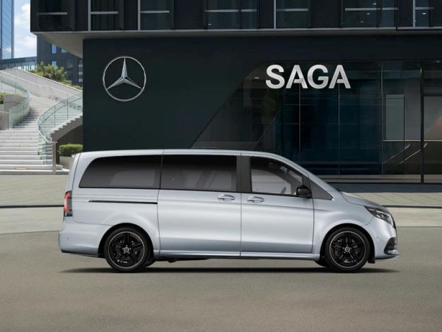 MERCEDES-BENZ V-Klasse V 300 d EXCLUSIVE L2