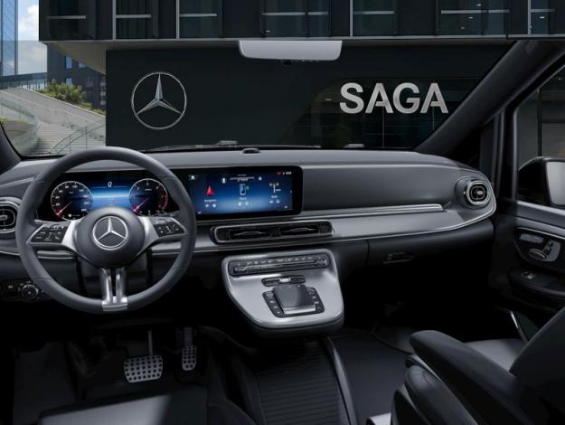 MERCEDES-BENZ V-Klasse V 300 d EXCLUSIVE L2