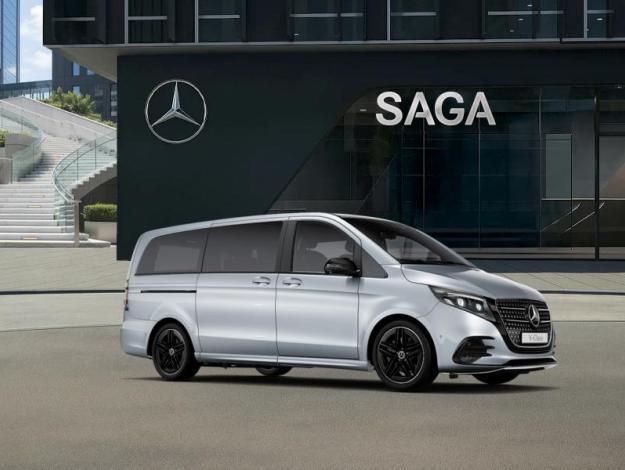MERCEDES-BENZ V-Klasse V 300 d EXCLUSIVE L2