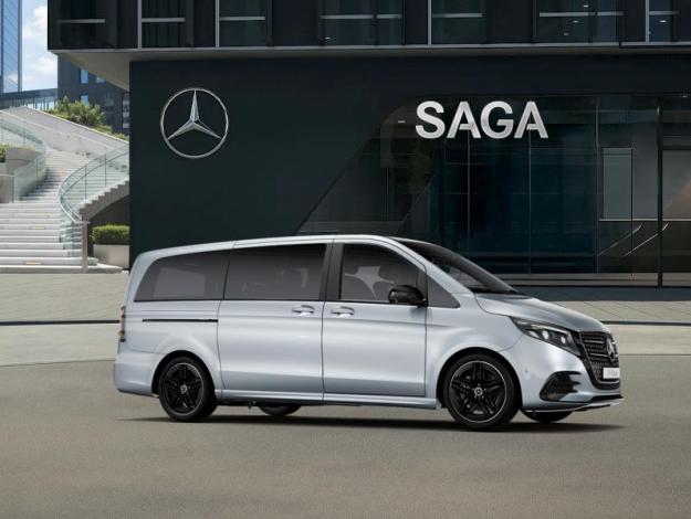 MERCEDES-BENZ V-Klasse V 300 d EXCLUSIVE L2