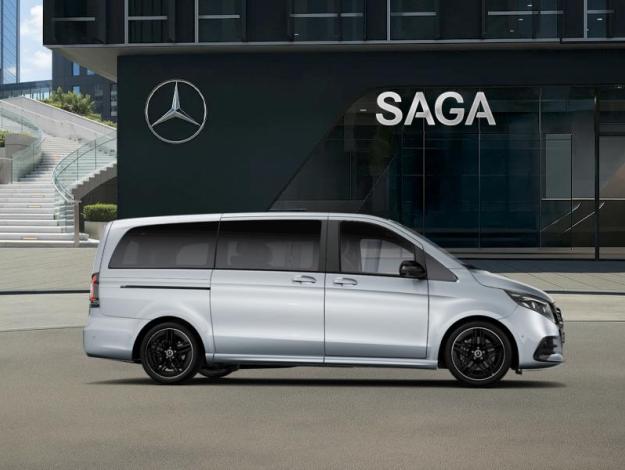MERCEDES-BENZ V-Klasse V 300 d EXCLUSIVE L2