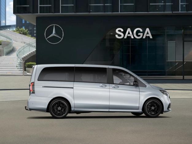 MERCEDES-BENZ V-Klasse V 300 d EXCLUSIVE L2