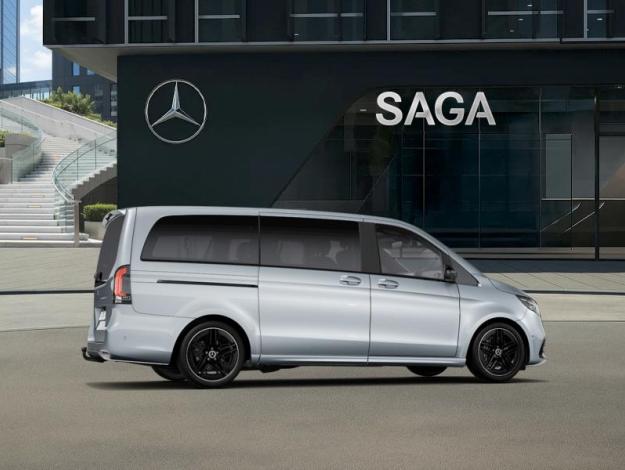 MERCEDES-BENZ V-Klasse V 300 d EXCLUSIVE L2