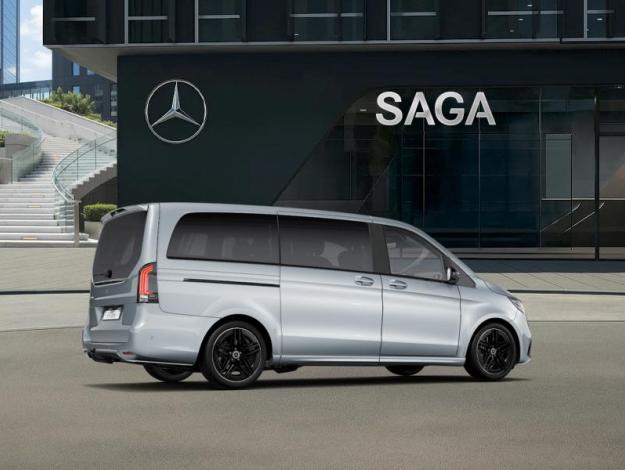 MERCEDES-BENZ V-Klasse V 300 d EXCLUSIVE L2