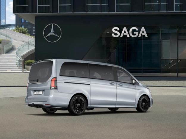 MERCEDES-BENZ V-Klasse V 300 d EXCLUSIVE L2