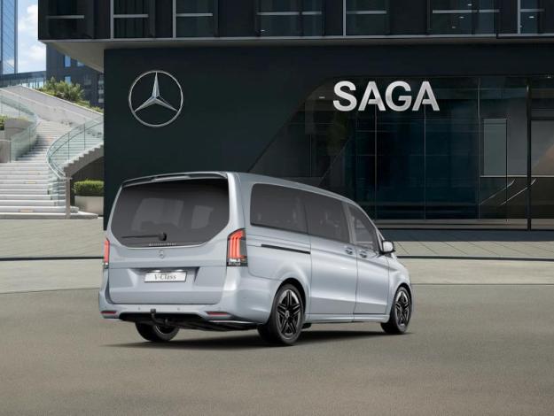 MERCEDES-BENZ V-Klasse V 300 d EXCLUSIVE L2