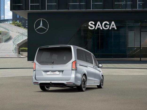 MERCEDES-BENZ V-Klasse V 300 d EXCLUSIVE L2