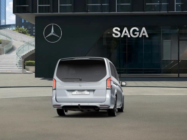 MERCEDES-BENZ V-Klasse V 300 d EXCLUSIVE L2