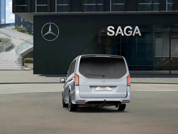 MERCEDES-BENZ V-Klasse V 300 d EXCLUSIVE L2