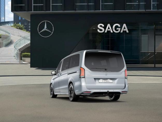 MERCEDES-BENZ V-Klasse V 300 d EXCLUSIVE L2