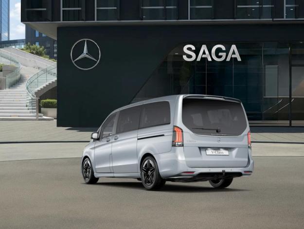 MERCEDES-BENZ V-Klasse V 300 d EXCLUSIVE L2