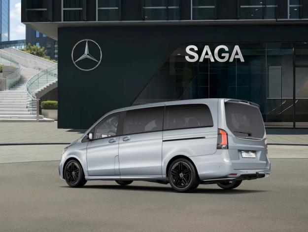 MERCEDES-BENZ V-Klasse V 300 d EXCLUSIVE L2