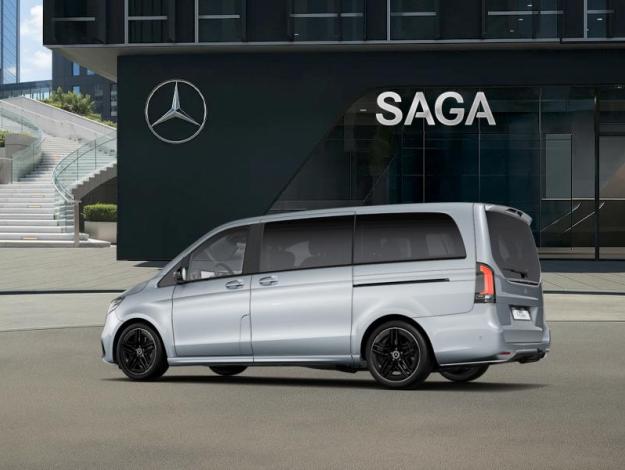 MERCEDES-BENZ V-Klasse V 300 d EXCLUSIVE L2