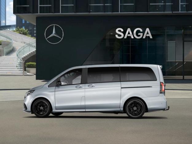 MERCEDES-BENZ V-Klasse V 300 d EXCLUSIVE L2