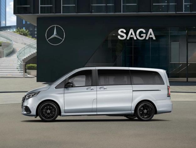 MERCEDES-BENZ V-Klasse V 300 d EXCLUSIVE L2