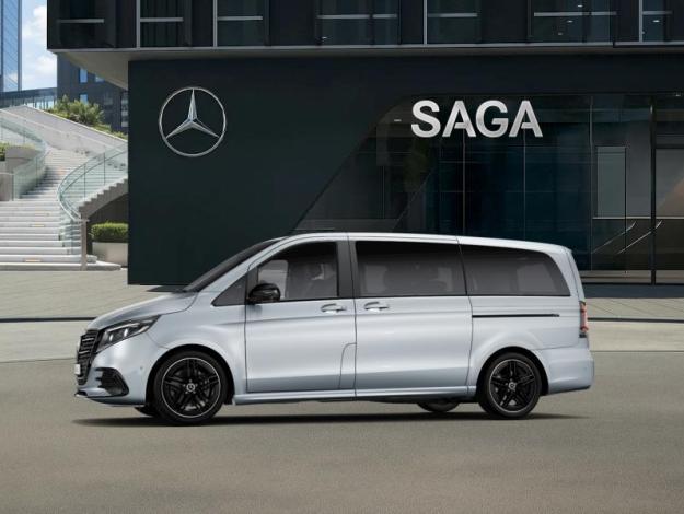 MERCEDES-BENZ V-Klasse V 300 d EXCLUSIVE L2