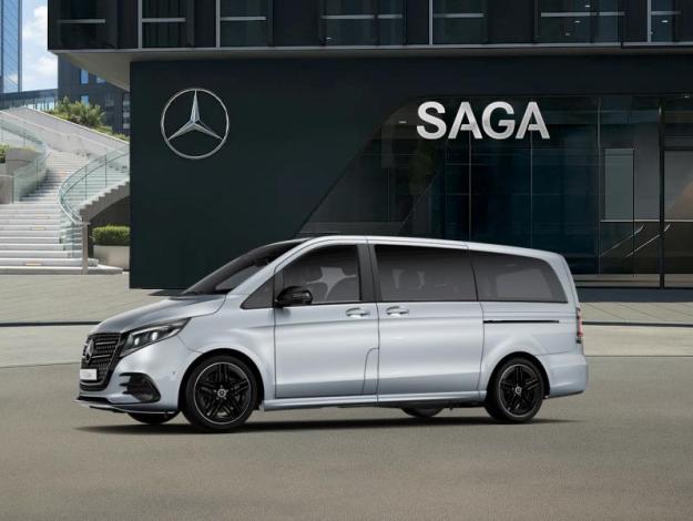 MERCEDES-BENZ V-Klasse V 300 d EXCLUSIVE L2