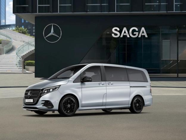 MERCEDES-BENZ V-Klasse V 300 d EXCLUSIVE L2