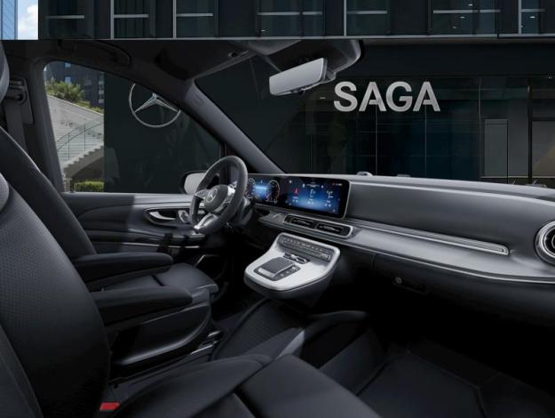 MERCEDES-BENZ V-Klasse V 300 d EXCLUSIVE L2