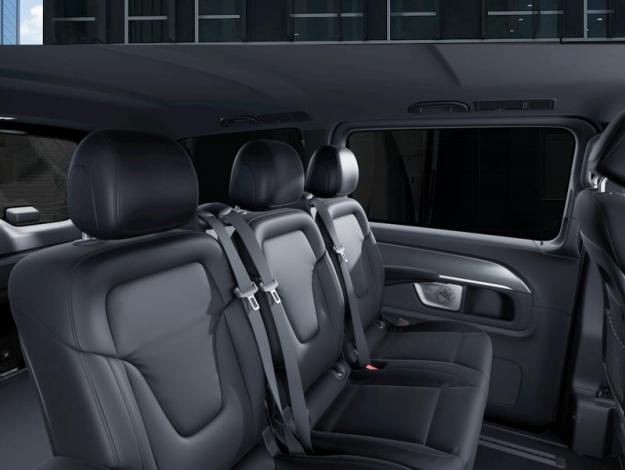 MERCEDES-BENZ V-Klasse V 300 d EXCLUSIVE L2