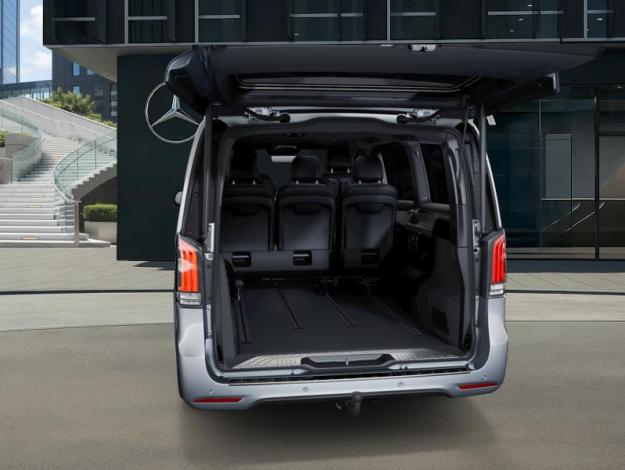 MERCEDES-BENZ V-Klasse V 300 d EXCLUSIVE L2