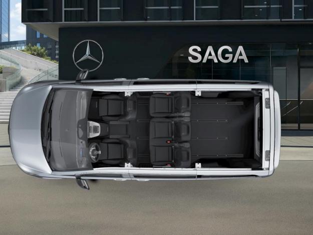 MERCEDES-BENZ V-Klasse V 300 d EXCLUSIVE L2