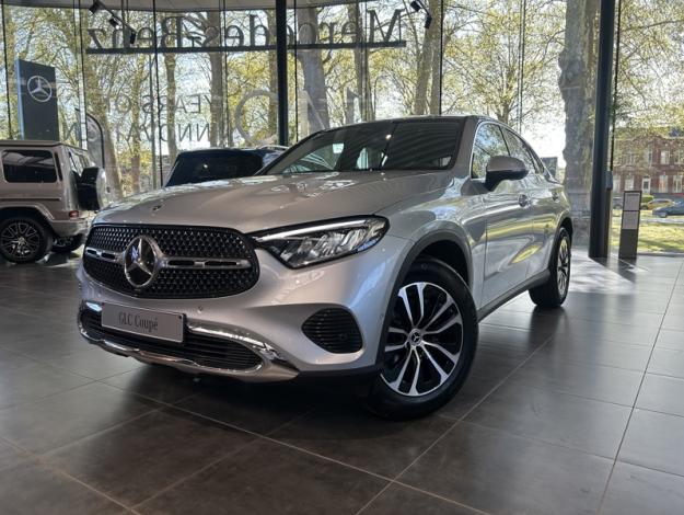 MERCEDES-BENZ GLC Coupé GLC 200 d 4MATIC Coupé  GLC 200 d 4MATIC Coupé Business Line