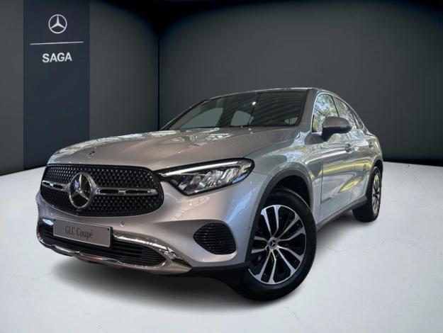 MERCEDES-BENZ GLC-Klasse GLC 200 d 4MATIC Coupé