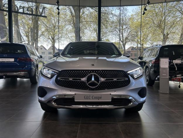 MERCEDES-BENZ GLC Coupé GLC 200 d 4MATIC Coupé  GLC 200 d 4MATIC Coupé Business Line