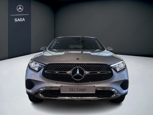 MERCEDES-BENZ GLC-Klasse GLC 200 d 4MATIC Coupé