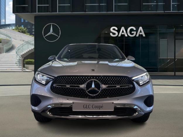 MERCEDES-BENZ GLC Coupé GLC 200 d 4MATIC Coupé  GLC 200 d 4MATIC Coupé Business Line