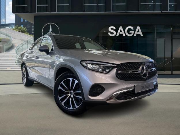 MERCEDES-BENZ GLC Coupé GLC 200 d 4MATIC Coupé  GLC 200 d 4MATIC Coupé Business Line