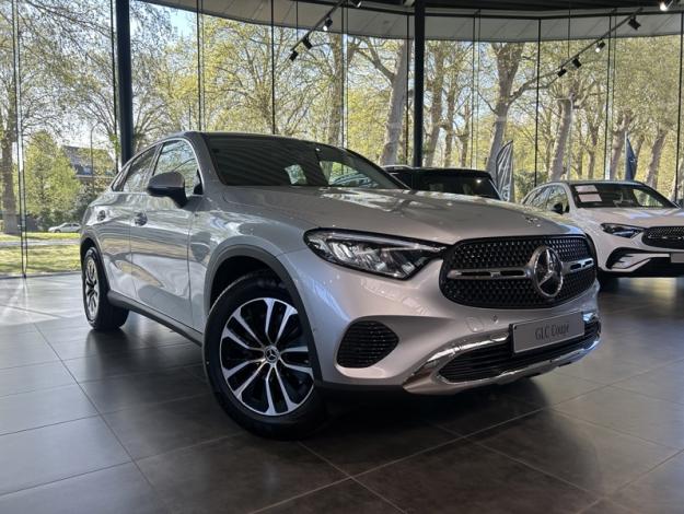 MERCEDES-BENZ GLC Coupé GLC 200 d 4MATIC Coupé  GLC 200 d 4MATIC Coupé Business Line