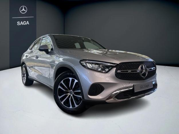 MERCEDES-BENZ GLC-Klasse GLC 200 d 4MATIC Coupé