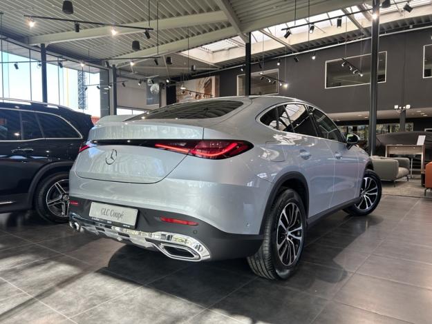 MERCEDES-BENZ GLC Coupé GLC 200 d 4MATIC Coupé  GLC 200 d 4MATIC Coupé Business Line