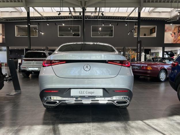 MERCEDES-BENZ GLC Coupé GLC 200 d 4MATIC Coupé  GLC 200 d 4MATIC Coupé Business Line