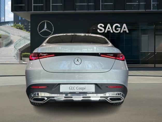 MERCEDES-BENZ GLC Coupé GLC 200 d 4MATIC Coupé  GLC 200 d 4MATIC Coupé Business Line
