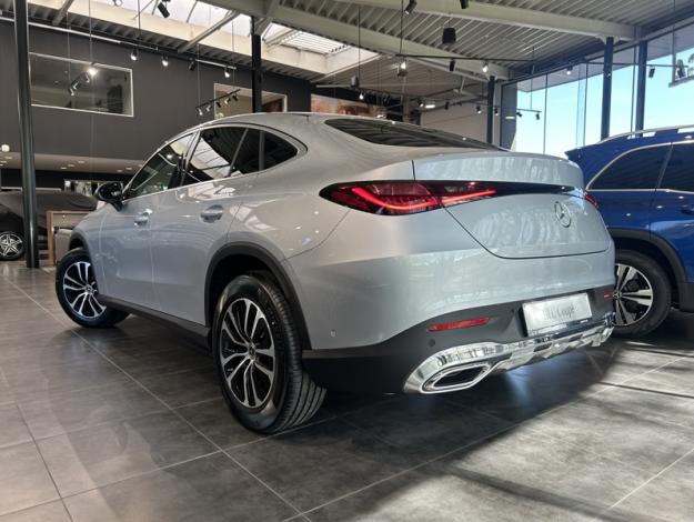 MERCEDES-BENZ GLC Coupé GLC 200 d 4MATIC Coupé  GLC 200 d 4MATIC Coupé Business Line