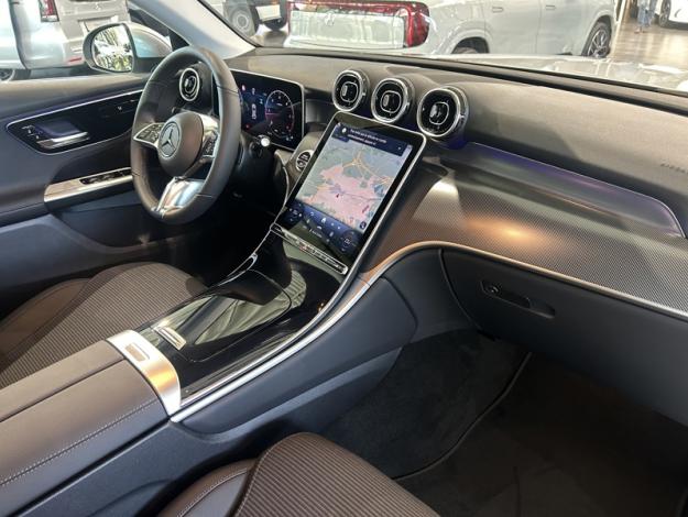 MERCEDES-BENZ GLC Coupé GLC 200 d 4MATIC Coupé  GLC 200 d 4MATIC Coupé Business Line