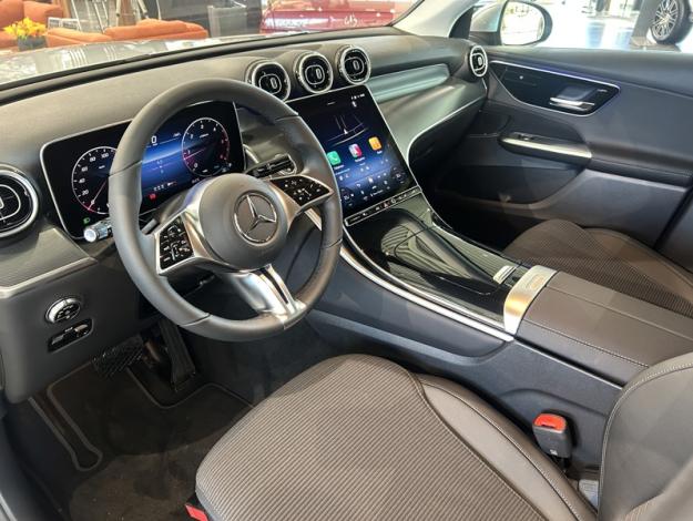 MERCEDES-BENZ GLC Coupé GLC 200 d 4MATIC Coupé  GLC 200 d 4MATIC Coupé Business Line