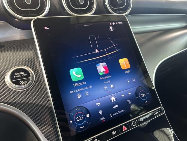 MERCEDES-BENZ GLC Coupé GLC 200 d 4MATIC Coupé  GLC 200 d 4MATIC Coupé Business Line