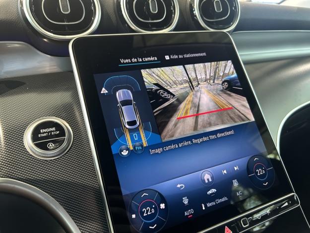 MERCEDES-BENZ GLC Coupé GLC 200 d 4MATIC Coupé  GLC 200 d 4MATIC Coupé Business Line