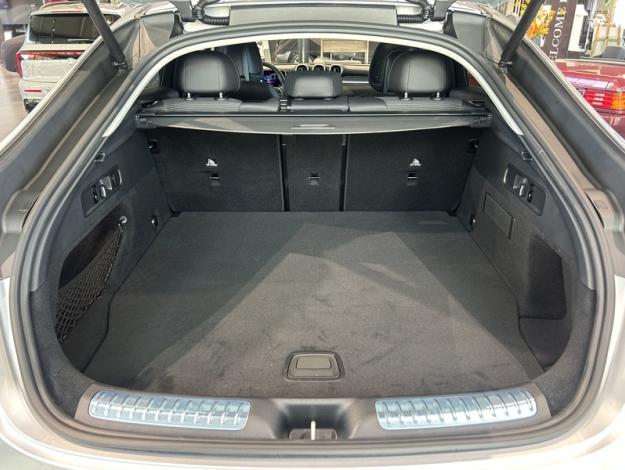 MERCEDES-BENZ GLC Coupé GLC 200 d 4MATIC Coupé  GLC 200 d 4MATIC Coupé Business Line