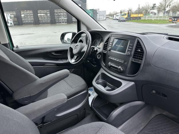 MERCEDES-BENZ Vito 119 CDI Mixto Extra long Pro fg 