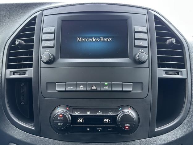 MERCEDES-BENZ Vito 119 CDI Mixto Extra long Pro fg 